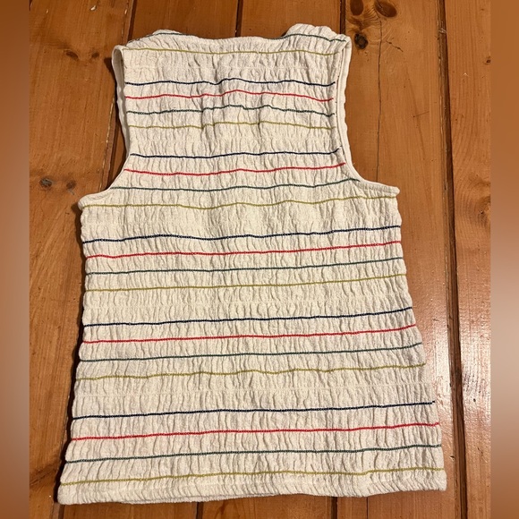 Madewell Racerback Tank Sz XS - Picture 2 of 3